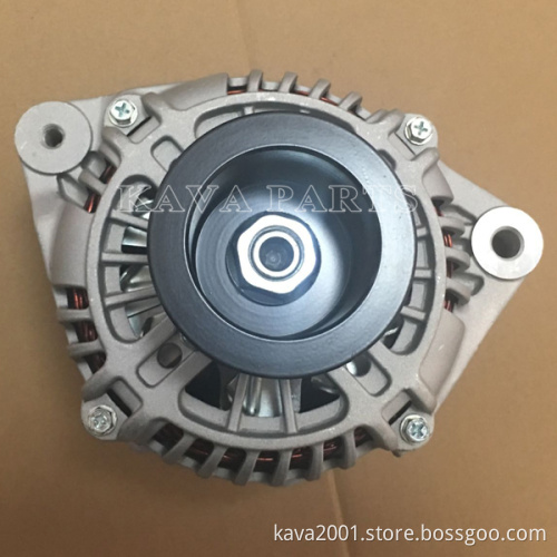 24V 90A Truck Alternator For Iveco - 504028095, 504349338, A004TA0592